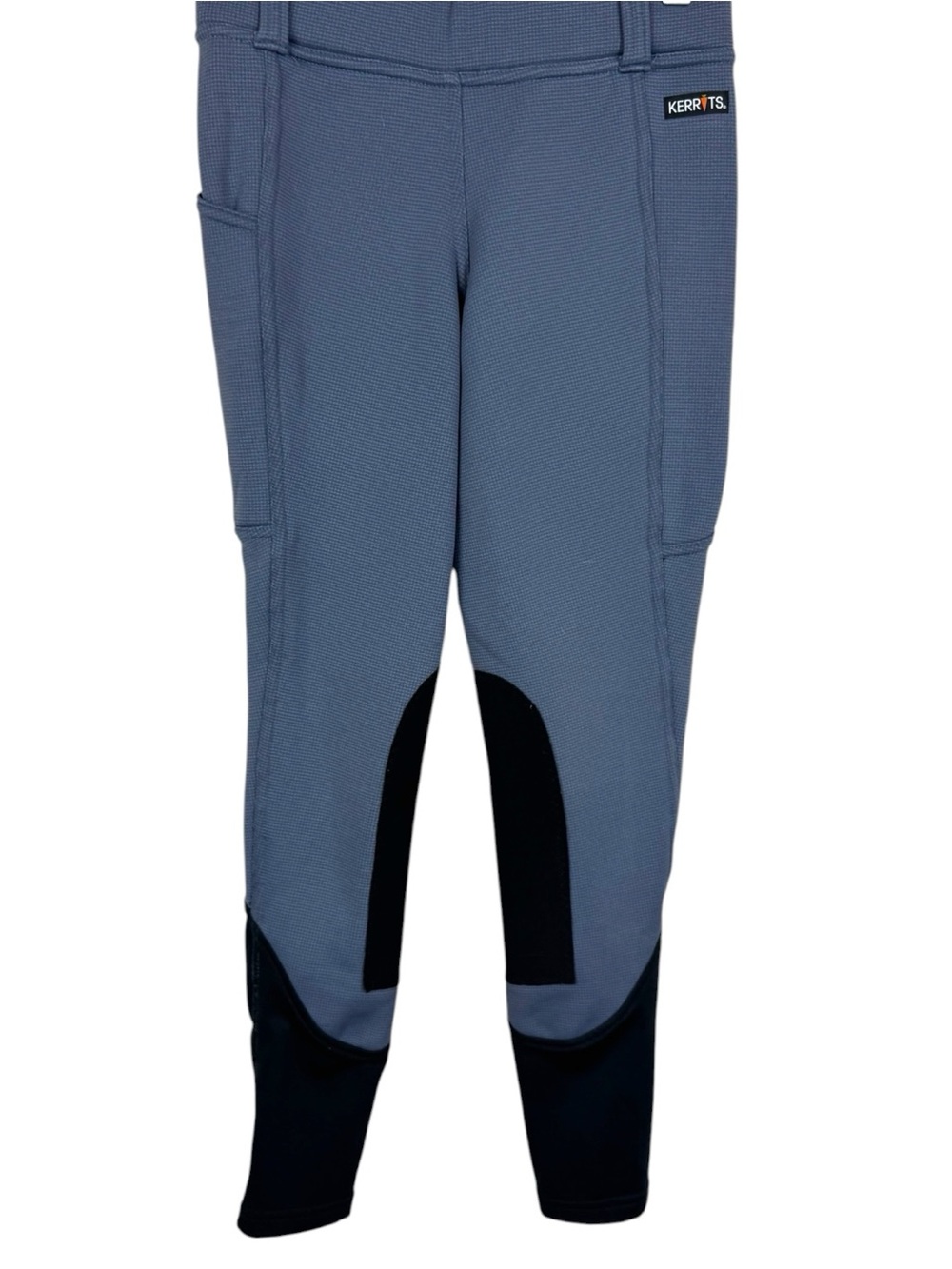 Kerrits kids fleece winter riding pants L
